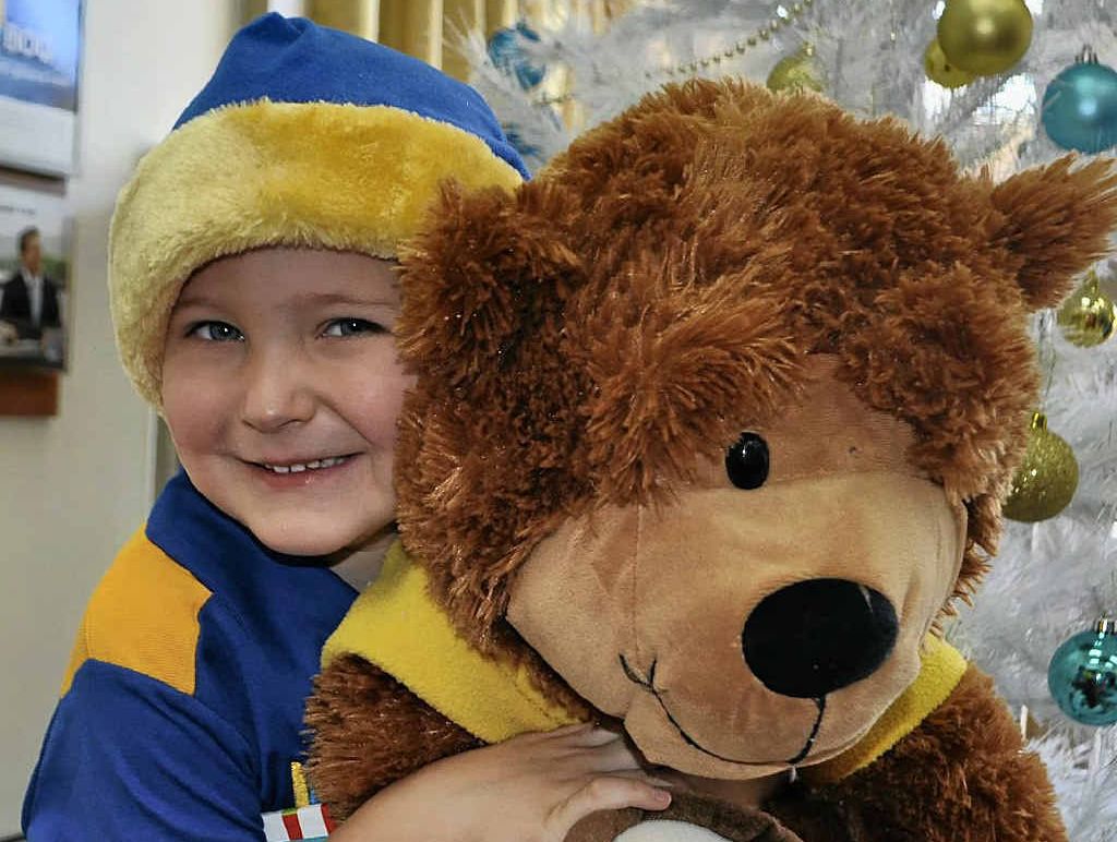 Banking on a better Christmas